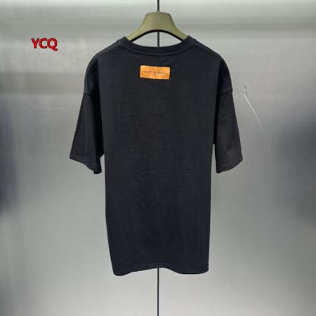 2024年5月17日夏季原版復刻新作入荷ルイヴィトン半袖 TシャツYCQ工場