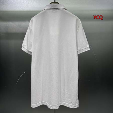 2024年5月17日夏季原版復刻新作入荷エルメス 半袖 TシャツYCQ工場