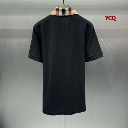 2024年5月17日夏季原版復刻新作入荷バーバリー 半袖 TシャツYCQ工場