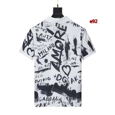 2024年5月20日夏季新作入荷Dolce&Gabbana半袖 Tシャツe92工場