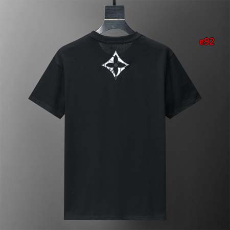 2024年5月20日夏季新作入荷ルイヴィトン半袖 Tシャツe92工場