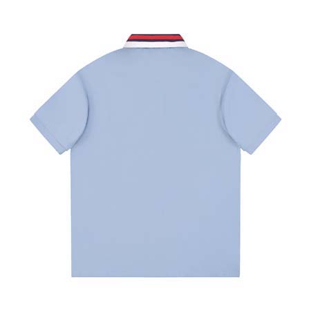 2024年5月21日夏季新作入荷グッチ半袖 Tシャツ520L工場