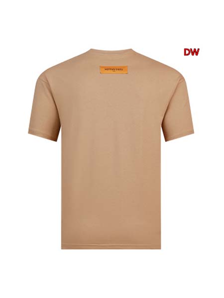 2024年5月22日夏季新作入荷ルイヴィトン半袖 Tシャツ DW工場S-XL