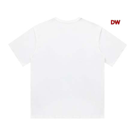 2024年5月22日夏季新作入荷FENDI半袖 Tシャツ DW工場S-XL