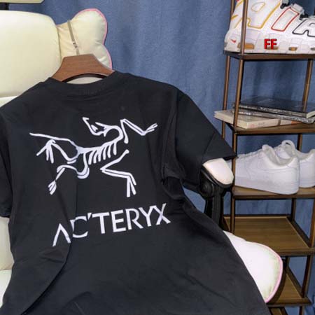 2024年5月22日夏季新作入荷ARCTERYX 半袖 Tシャツ FF工場s-xxl