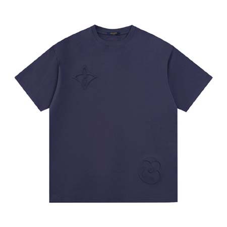 2024年5月22日夏季新作入荷ルイヴィトン半袖 Tシャツ FF工場