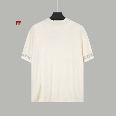 2024年5月22日夏季新作入荷ルイヴィトン半袖 Tシャツ FF工場