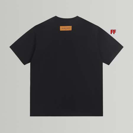 2024年5月22日夏季新作入荷ルイヴィトン半袖 Tシャツ FF工場