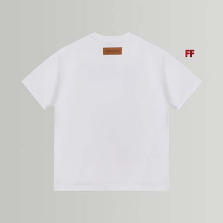 2024年5月22日夏季新作入荷ルイヴィトン半袖 Tシャツ FF工場