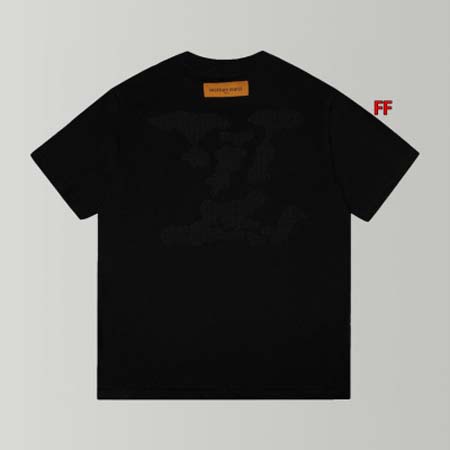 2024年5月22日夏季新作入荷ルイヴィトン半袖 Tシャツ FF工場