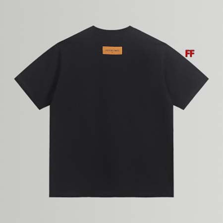 2024年5月22日夏季新作入荷ルイヴィトン半袖 Tシャツ FF工場