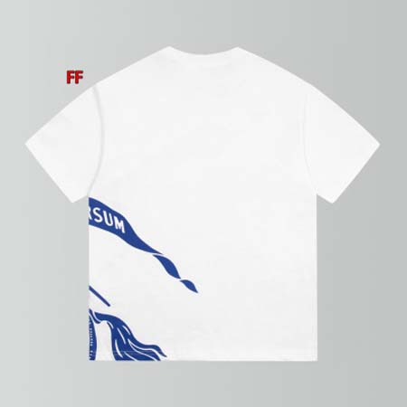 2024年5月22日夏季新作入荷バーバリー 半袖 Tシャツ FF工場