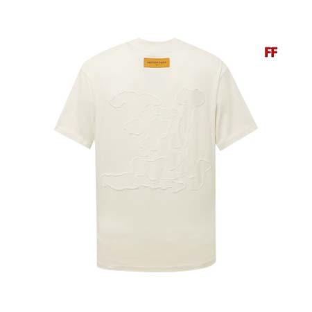 2024年5月22日夏季新作入荷ルイヴィトン半袖 Tシャツ FF工場