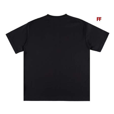 2024年5月22日夏季新作入荷ディオール半袖 Tシャツ FF工場