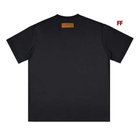 2024年5月22日夏季新作入荷ルイヴィトン半袖 Tシャツ FF工場