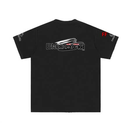 2024年5月22日夏季新作入荷バレンシアガ半袖 Tシャツ FF工場