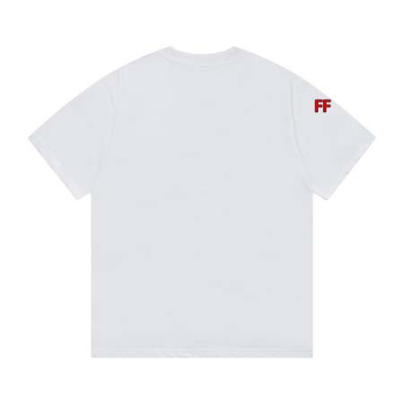 2024年5月22日夏季新作入荷ディオール半袖 Tシャツ FF工場