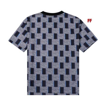 2024年5月23日夏季新作入荷ルイヴィトン半袖 Tシャツ FF工場