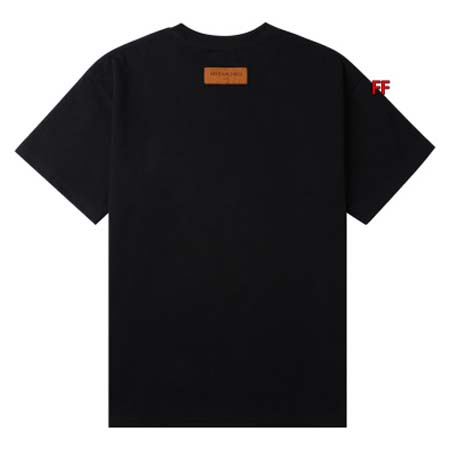 2024年5月23日夏季新作入荷ルイヴィトン半袖 Tシャツ FF工場