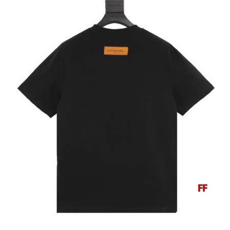 2024年5月23日夏季新作入荷ルイヴィトン半袖 Tシャツ FF工場