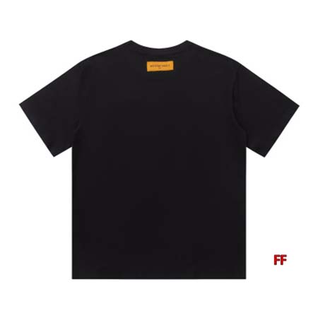 2024年5月23日夏季新作入荷ルイヴィトン半袖 Tシャツ FF工場