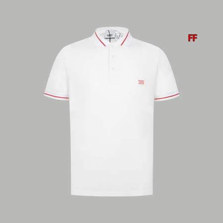 2024年5月23日夏季新作入荷バーバリー半袖 Tシャツ FF工場