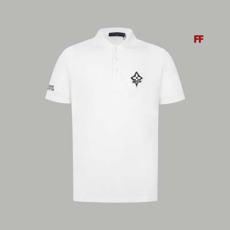 2024年5月23日夏季新作入荷ルイヴィトン半袖 Tシャツ FF工場S-XL