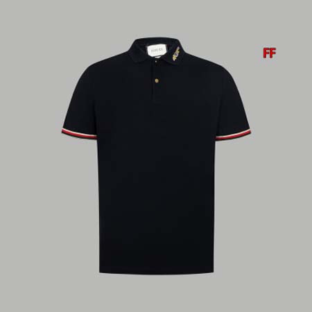 2024年5月23日夏季新作入荷グッチ半袖 Tシャツ FF工場S-XL