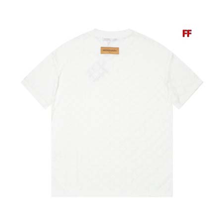 2024年5月23日夏季新作入荷ルイヴィトン半袖 Tシャツ FF工場