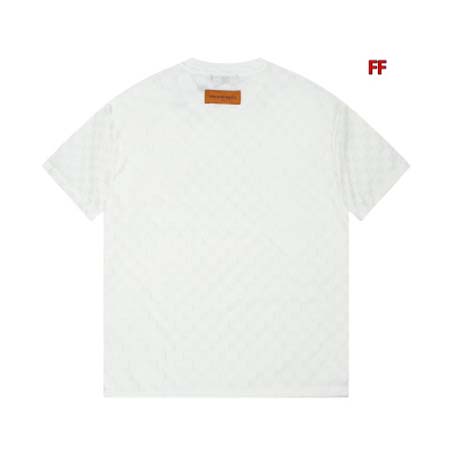 2024年5月23日夏季新作入荷ルイヴィトン半袖 Tシャツ FF工場