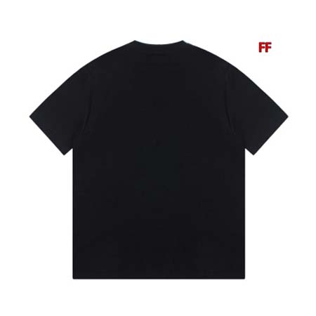 2024年5月23日夏季新作入荷バーバリー半袖 Tシャツ FF工場