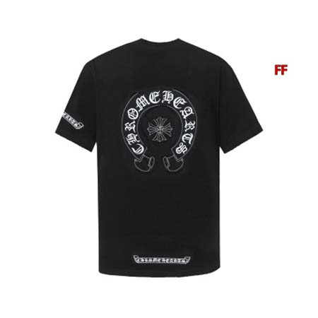 2024年5月23日夏季新作入荷クロムハーツ 半袖 Tシャツ FF工場