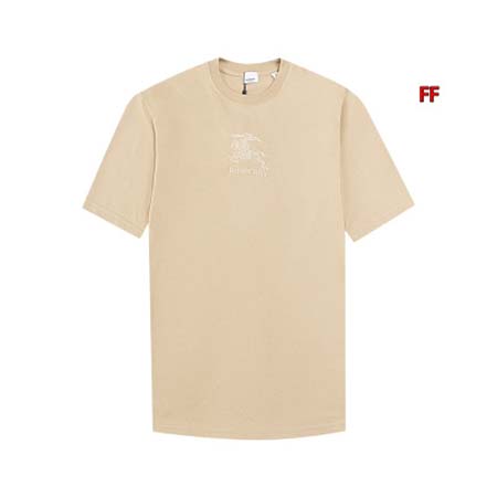 2024年5月23日夏季新作入荷バーバリー 半袖 Tシャツ FF工場