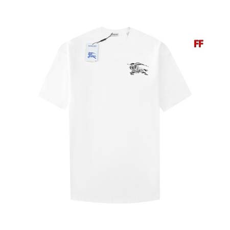 2024年5月23日夏季新作入荷バーバリー 半袖 Tシャツ FF工場