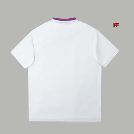 2024年5月23日夏季新作入荷グッチ 半袖 Tシャツ FF工場S-XL