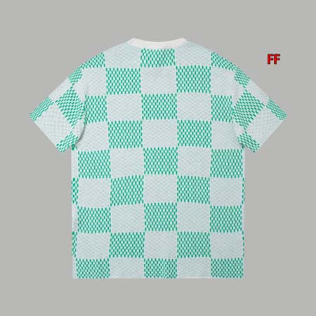 2024年5月23日夏季新作入荷ルイヴィトン 半袖 Tシャツ FF工場