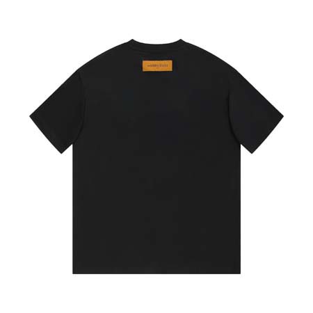 2024年5月23日夏季新作入荷ルイヴィトン 半袖 Tシャツ FF工場