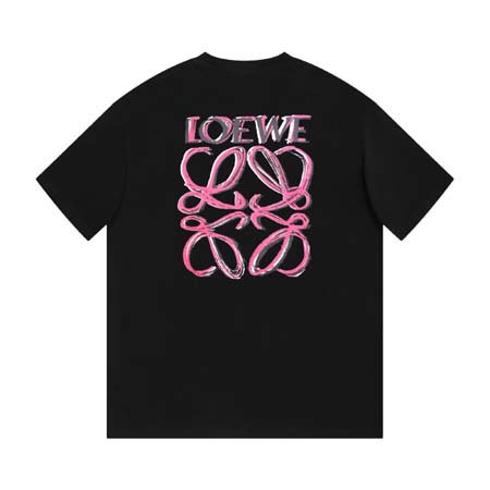 2024年5月23日夏季新作入荷LOEWE  半袖 Tシャツ FF工場