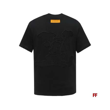 2024年5月23日夏季新作入荷ルイヴィトン 半袖 Tシャツ FF工場