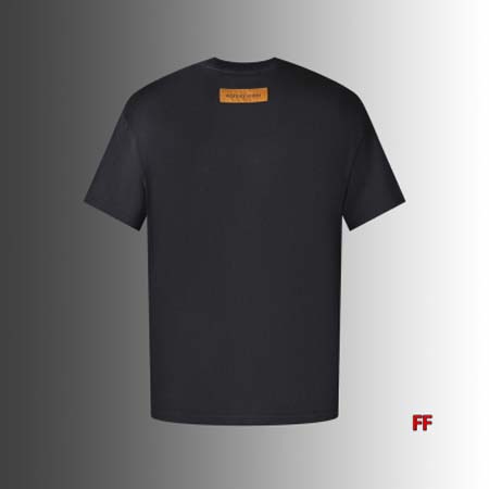 2024年5月23日夏季新作入荷ルイヴィトン 半袖 Tシャツ FF工場