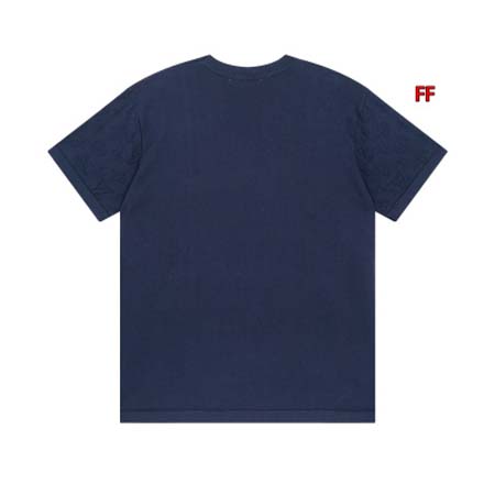 2024年5月24日夏季新作入荷ルイヴィトン 半袖 Tシャツ FF工場