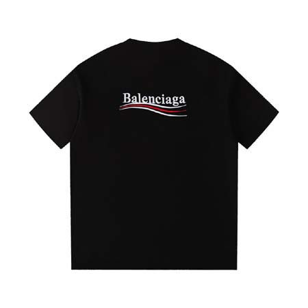 2024年5月24日夏季新作入荷バレンシアガ半袖 Tシャツ KAIT工場