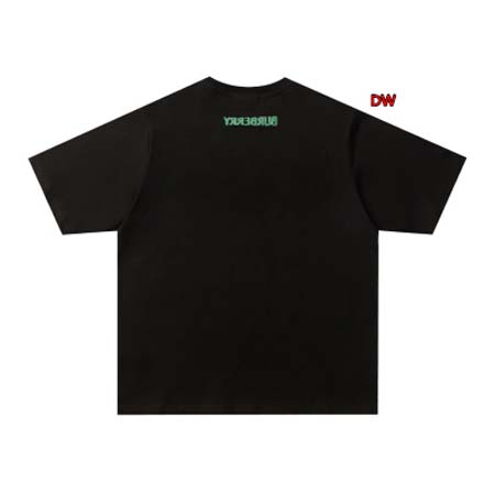 2024年5月24日夏季新作入荷バーバリー半袖 Tシャツ DW工場