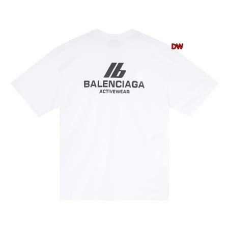 2024年5月24日夏季新作入荷バレンシアガ半袖 Tシャツ DW工場