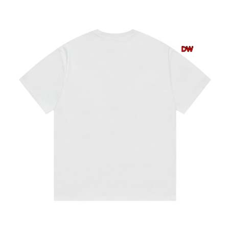 2024年5月24日夏季新作入荷ディオール半袖 Tシャツ DW工場