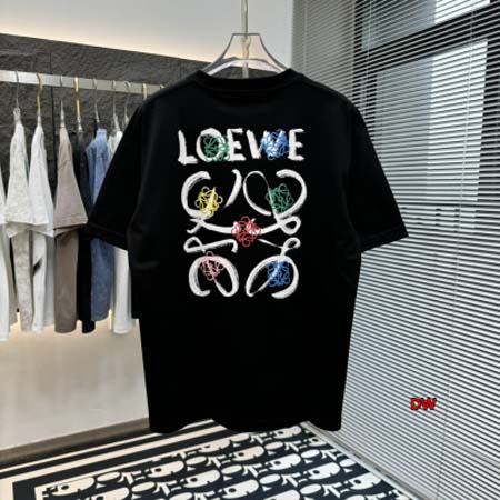 2024年5月24日夏季新作入荷LOEWE半袖 Tシャツ DW工場