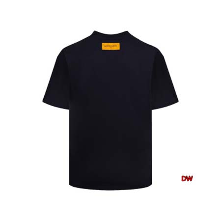 2024年5月24日夏季新作入荷ルイヴィトン半袖 Tシャツ DW工場