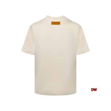 2024年5月24日夏季新作入荷ルイヴィトン半袖 Tシャツ DW工場