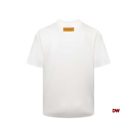 2024年5月24日夏季新作入荷ルイヴィトン半袖 Tシャツ DW工場