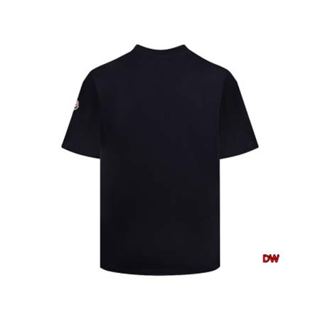 2024年5月24日夏季新作入荷モンクレール半袖 Tシャツ DW工場